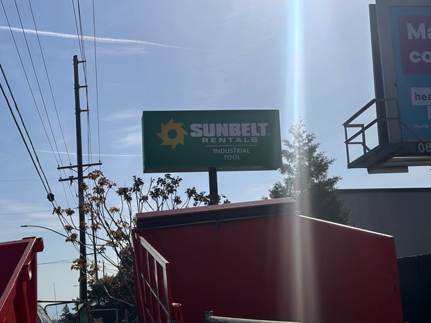 Images Sunbelt Rentals Industrial Services