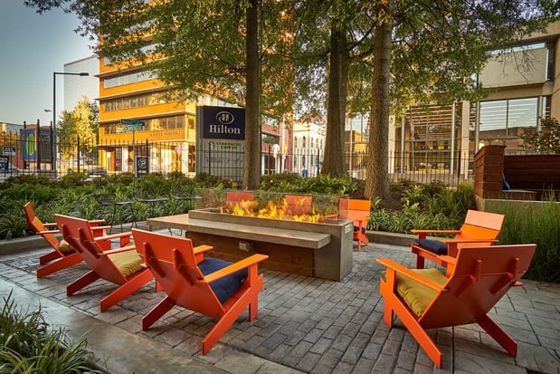 Images Hilton Knoxville