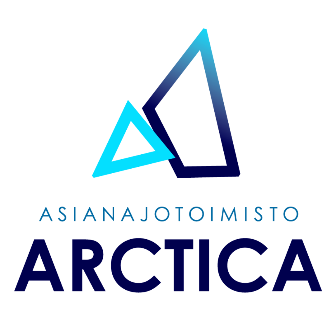 Asianajotoimisto Arctica Oy Logo