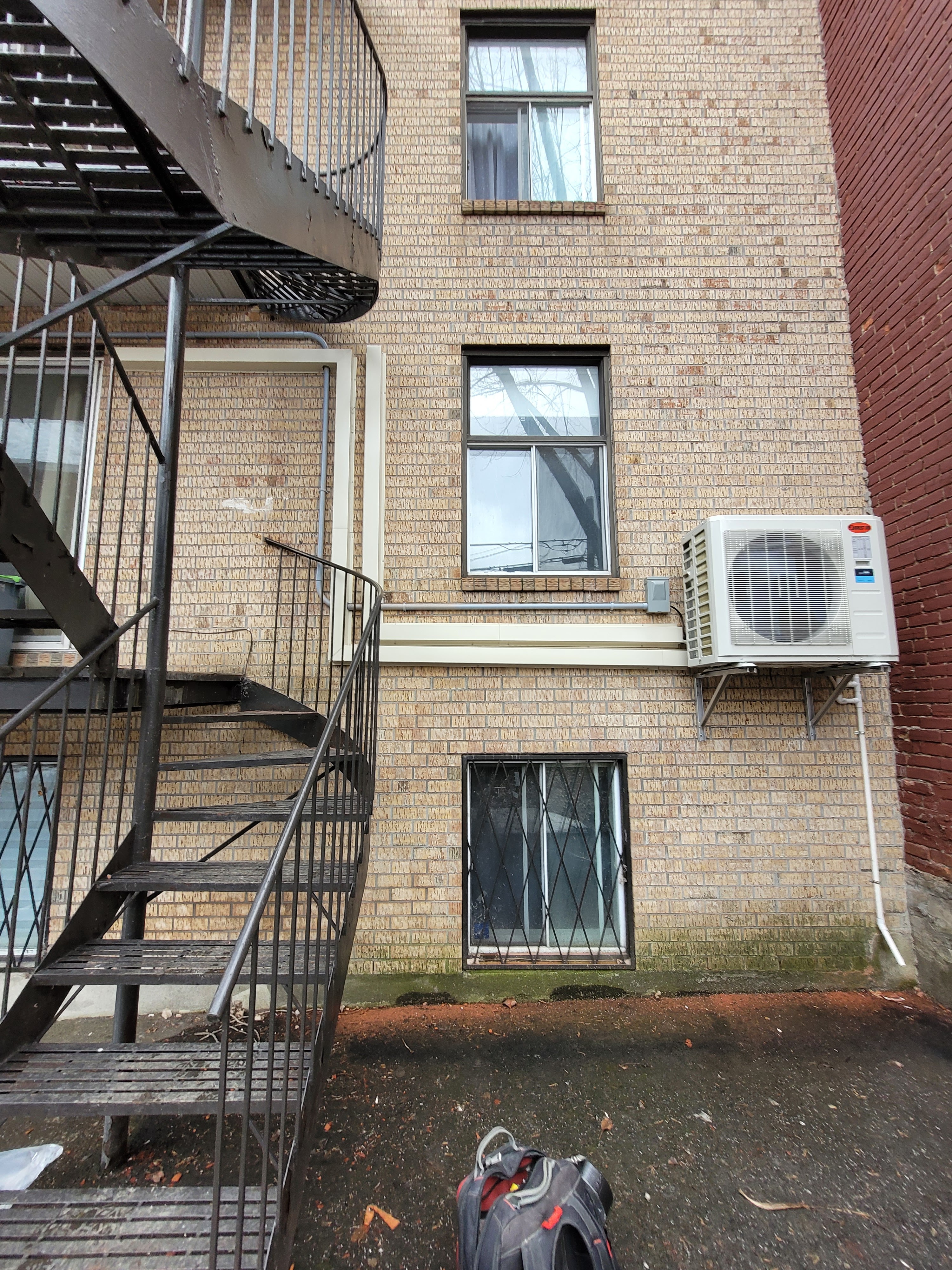 Images Climat SMS Inc. -Ventilation, Chauffage, Climatisation, Thermopompe Repentigny