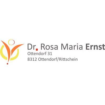 Dr. Rosa Maria Ernst Logo
