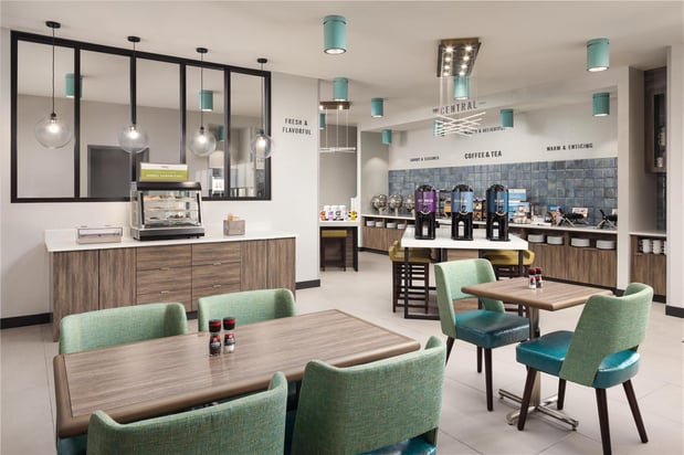 Images Tru by Hilton Cleveland