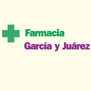 Farmacia García y Juárez Logo
