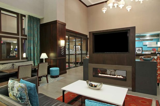 Images Hampton Inn & Suites Columbus/University Area
