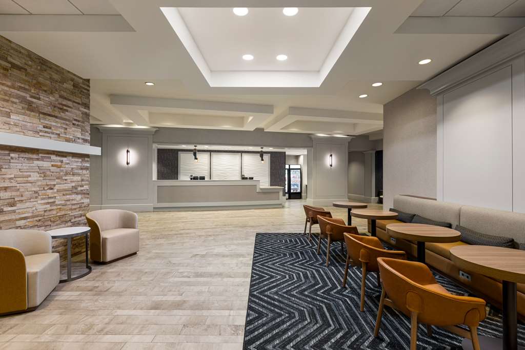 Reception Homewood Suites by Hilton Washington, D.C. Downtown Washington (202)265-8000