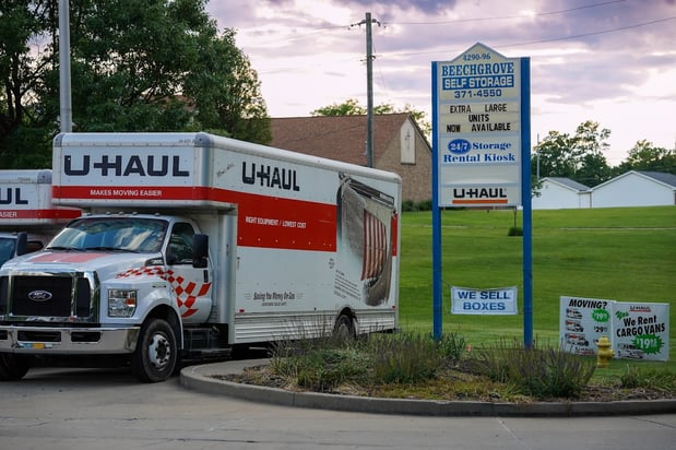 Images Beechgrove Self Storage