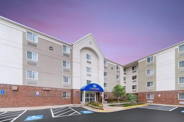 Images Candlewood Suites Washington-Dulles Herndon by IHG