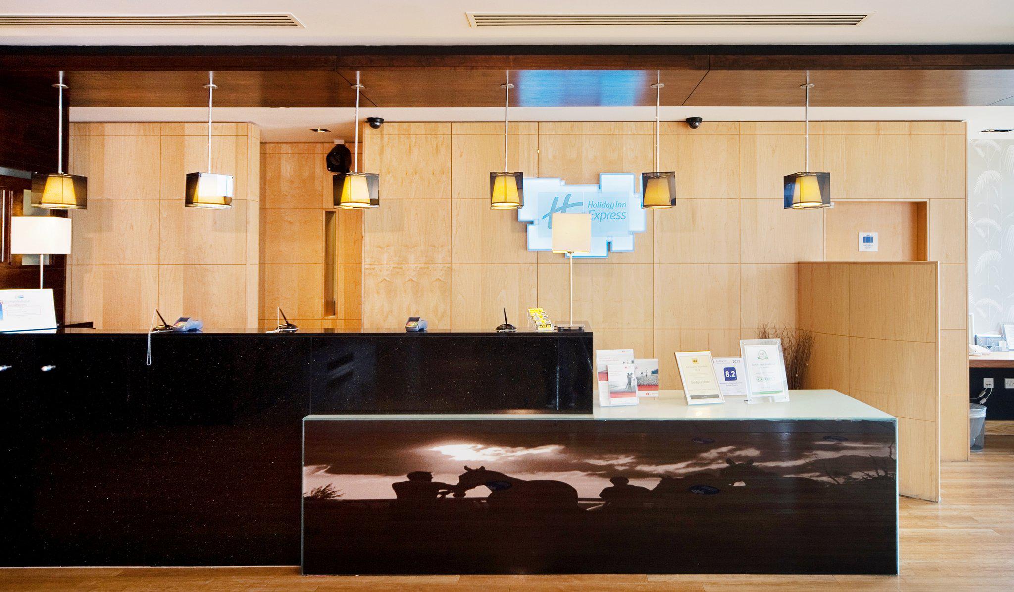 Images Holiday Inn Express London - Epsom Downs, an IHG Hotel