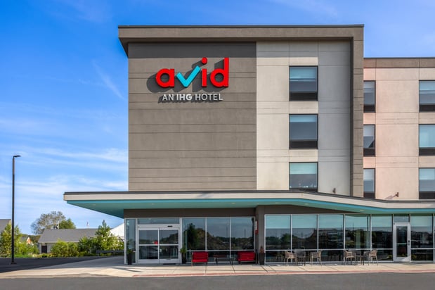 Images avid hotel Millsboro - Georgetown South by IHG