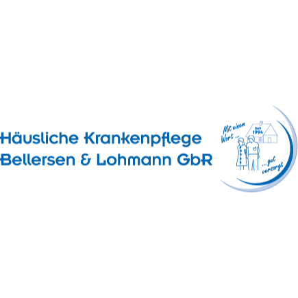 Logo Bellersen & Lohmann GbR Häusliche Krankenpflege·Tagespflege Wohngemeinschaften i. d. Geesthöfen