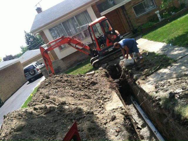 Images H2O Plumbing & Sewer Services