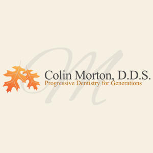 Colin A. Morton, DDS Logo