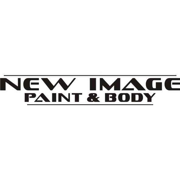 New Image Paint & Body Logo
