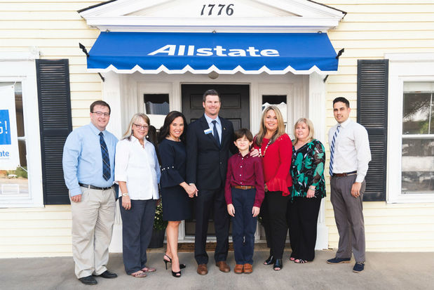 Images John Croisant: Allstate Insurance