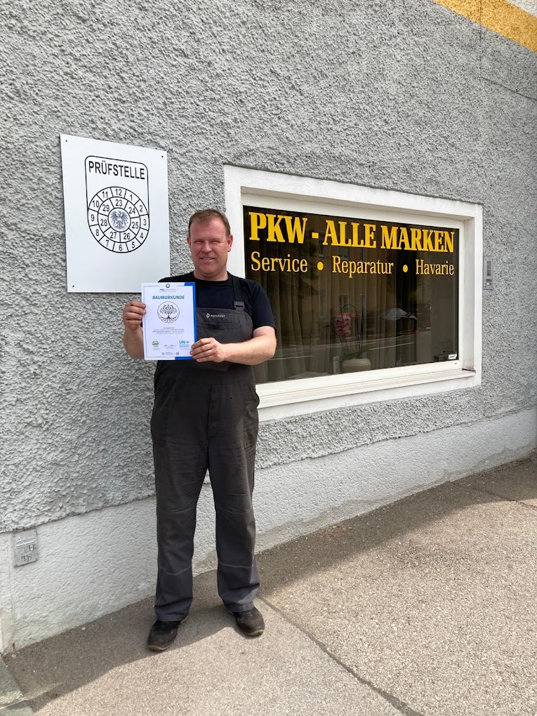 Bild 1 von Auto Peterbauer KG - Renault und Dacia Spezialwerkstatt