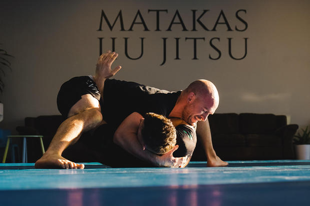Images Matakas Jiu Jitsu