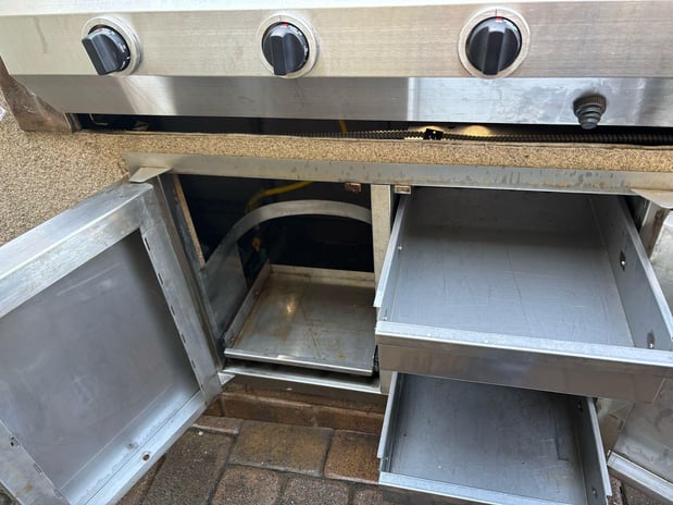 Images Los Angeles Grill Cleaning and Repair