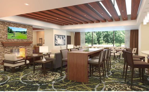 Images Staybridge Suites Atlanta - Midtown by IHG