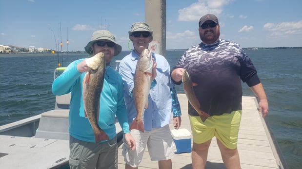 Images E-6 INSHORE FISHING ADVENTURES, LLC