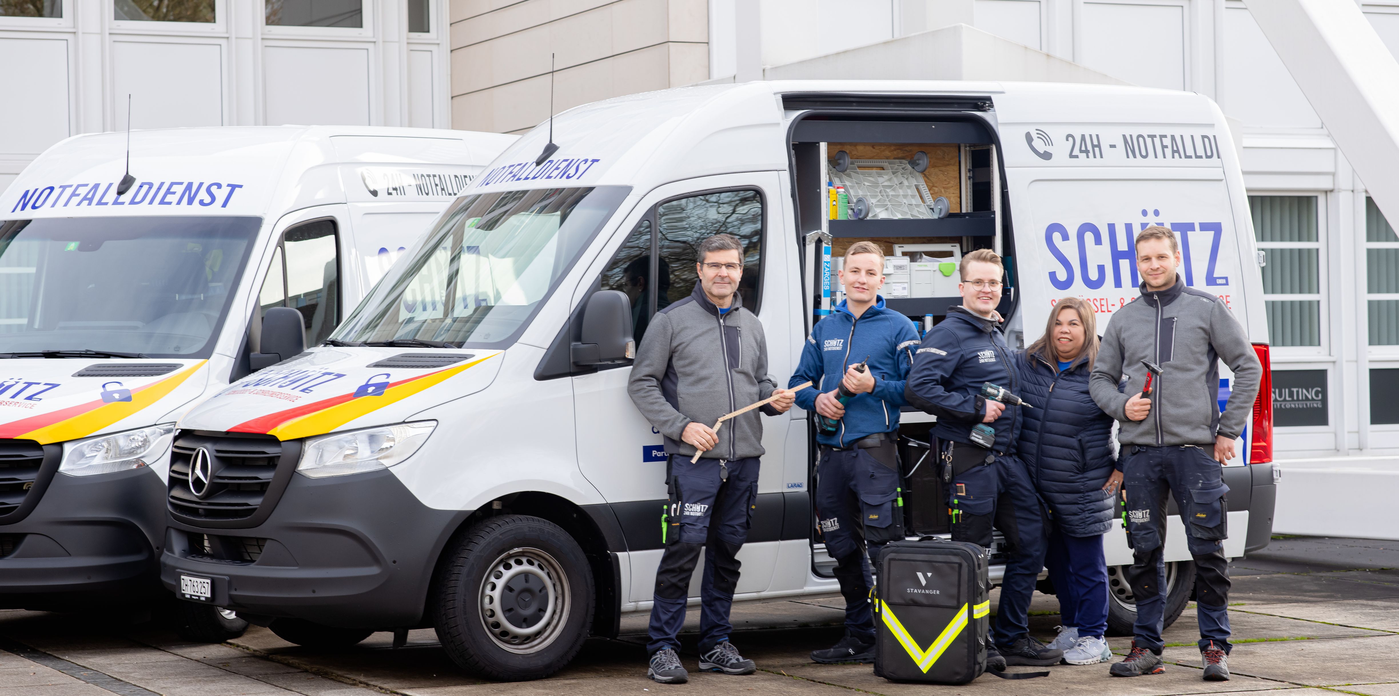 Bilder Schütz Schlüssel- und Schreinerservice GmbH