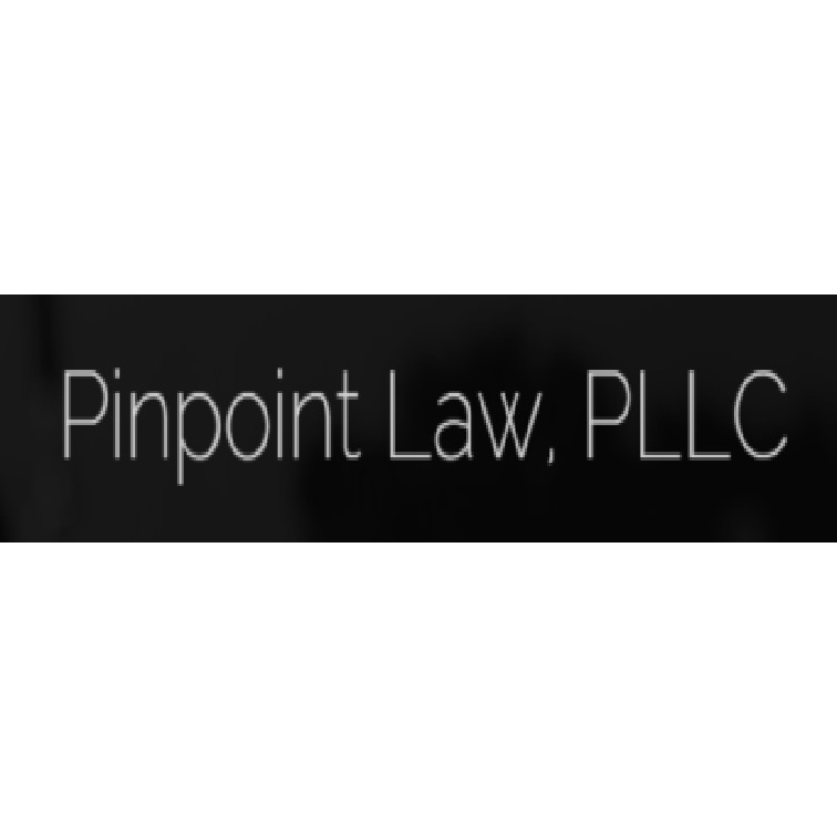 Pinpoint law LLC Logo