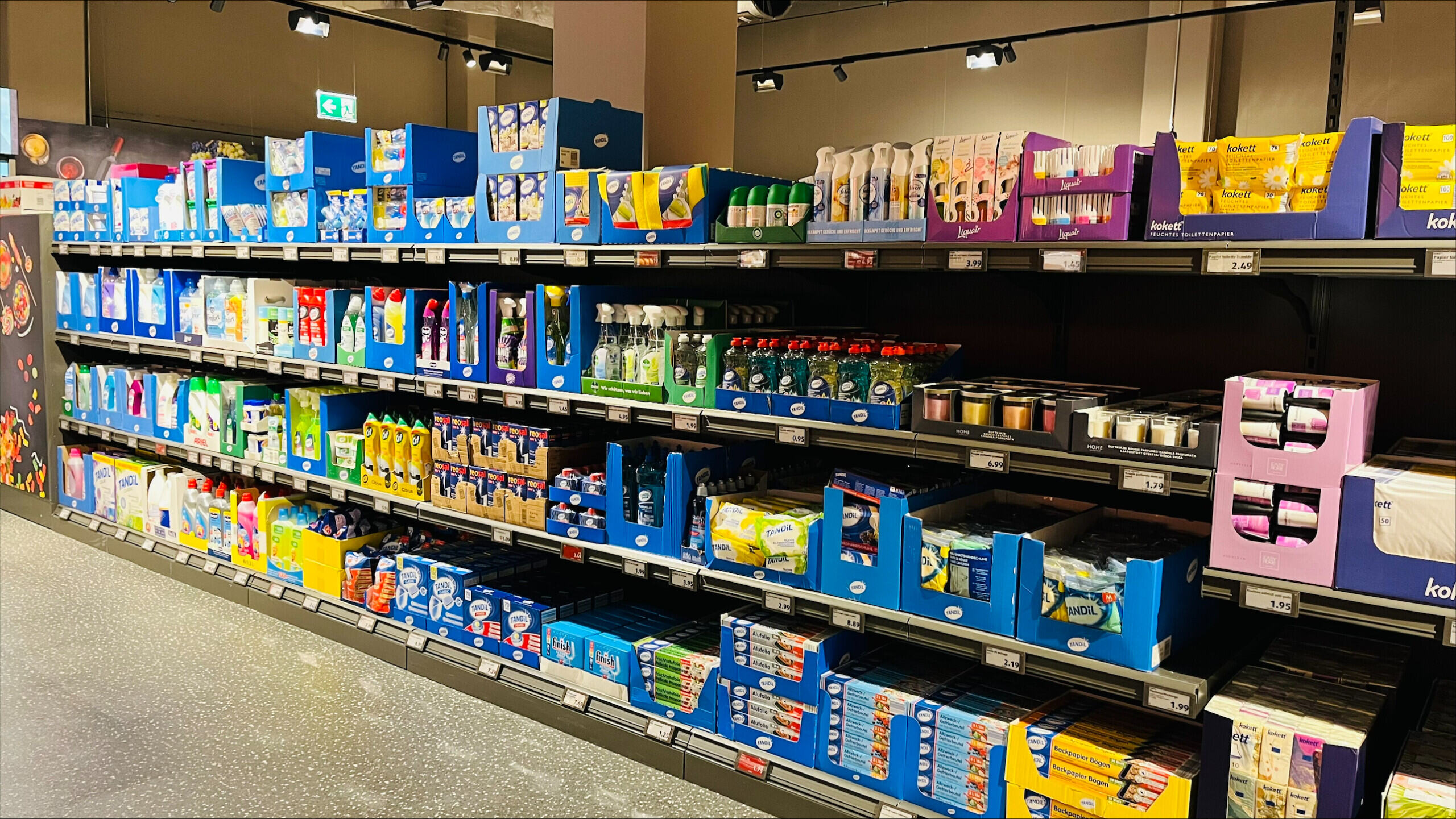 Bilder ALDI SUISSE
