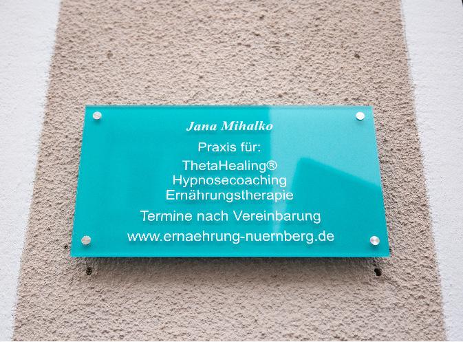 Praxis für Ernährungstherapie, Juvenellstraße 8 in Nürnberg