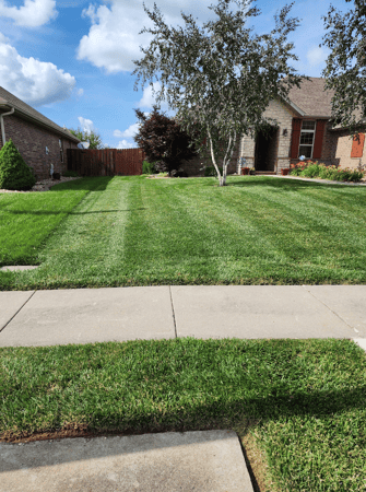 Images Cooks Lawn Care Service