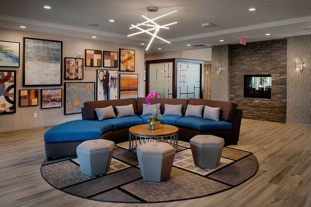 Images Homewood Suites by Hilton St. Louis Westport