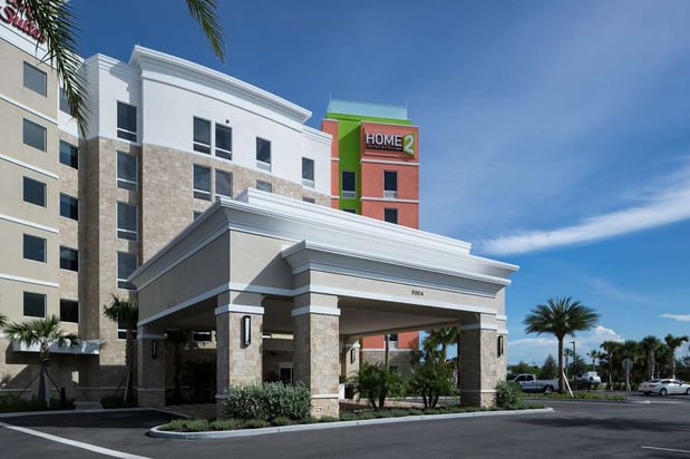 Images Home2 Suites by Hilton Cape Canaveral Cruise Port
