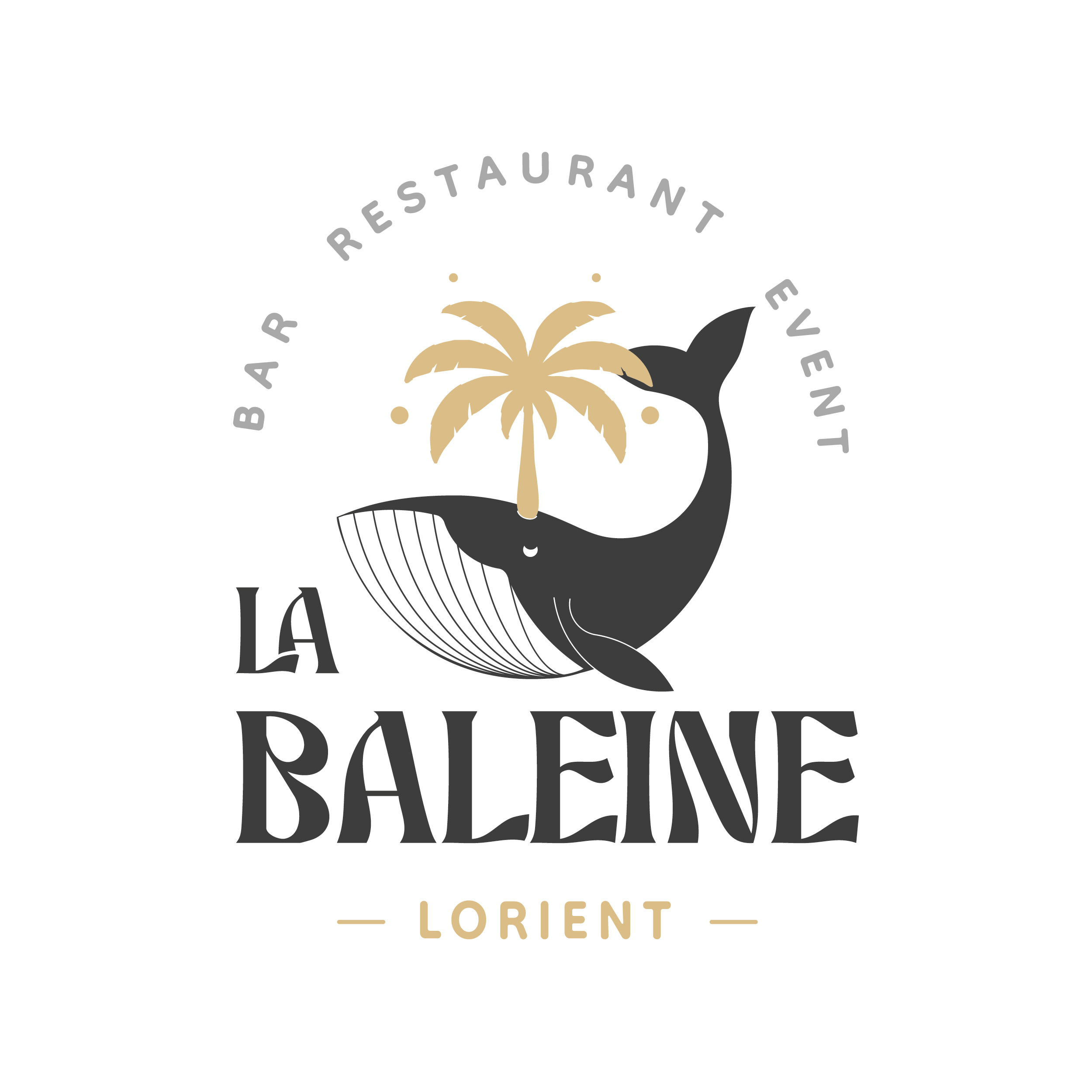 La Baleine (bar - restaurant - event) restaurant