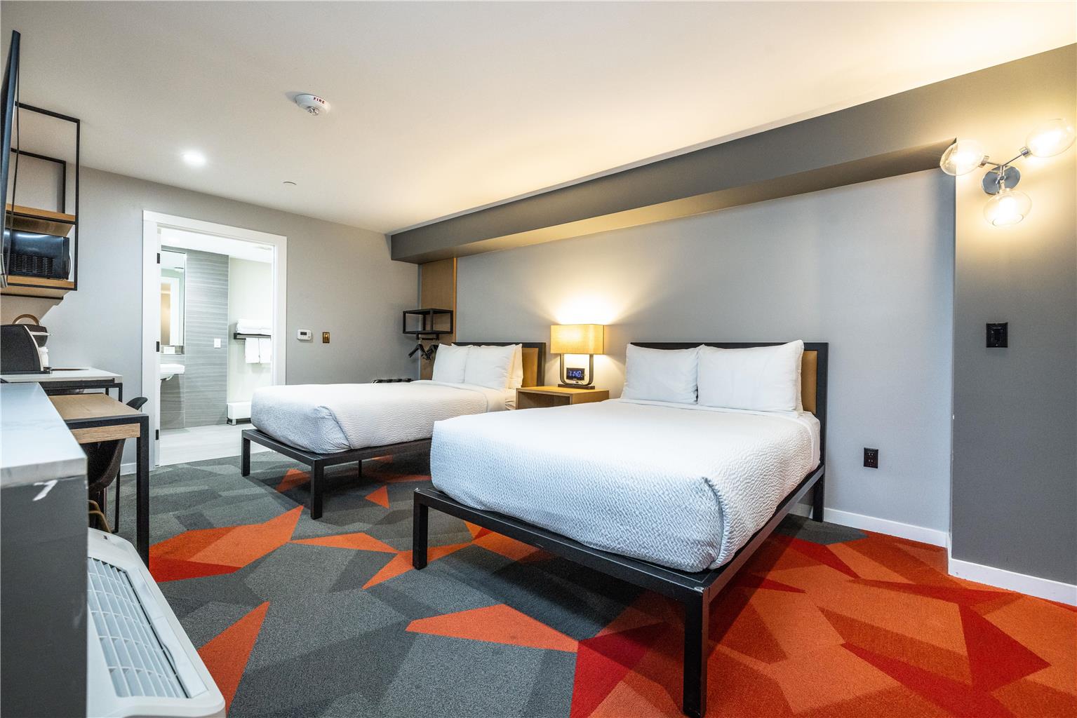 Guest room
