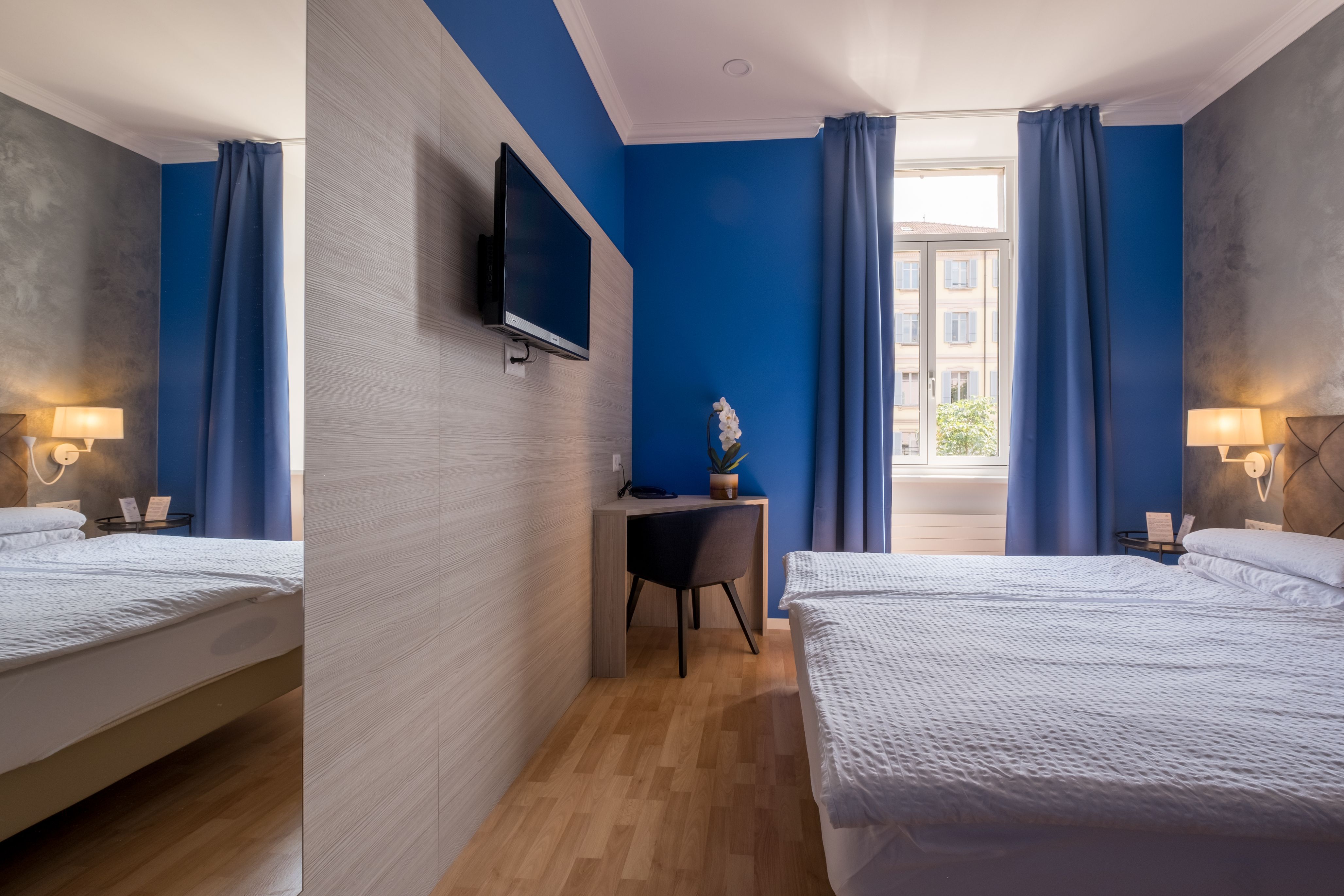 Bilder Hotel Zurigo Downtown