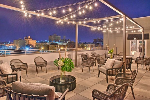 Images Hilton Garden Inn Little Rock Downtown