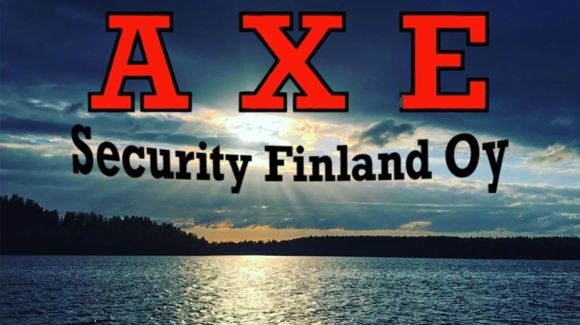 Images Axe Security Finland Oy