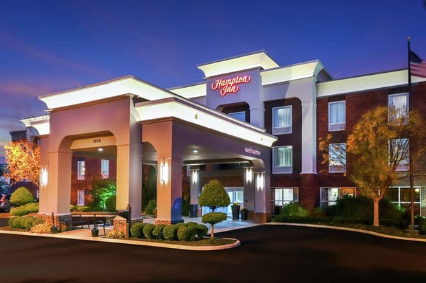 Images Hampton Inn Heath-Newark