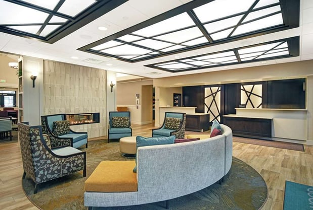 Images Homewood Suites by Hilton Denver International Airport