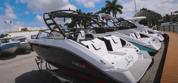 Images Jet Ski of Miami & Fisherman's Boat Group