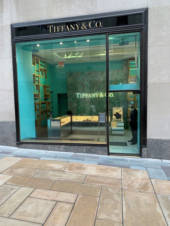 Images Tiffany & Co. - Rockefeller