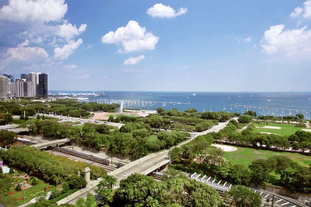 Images Hilton Chicago