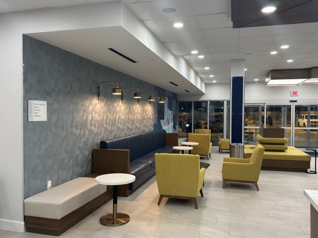 Images Holiday Inn Express Corpus Christi - Beachfront by IHG