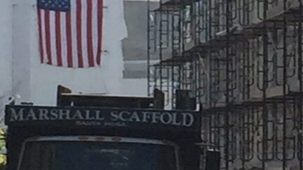 Images Marshall Scaffold