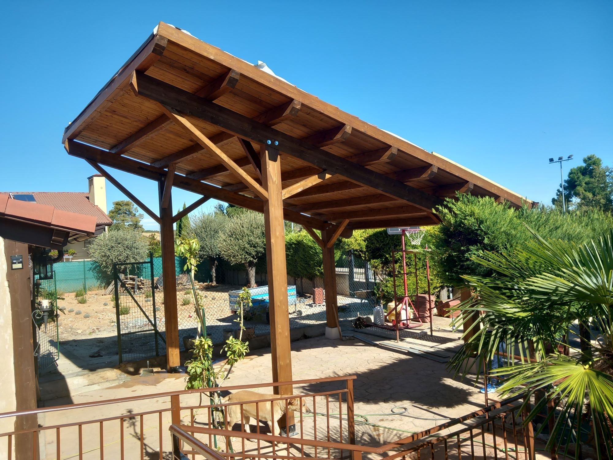 Images Marcel ESTRUCTURAS DE MADERA