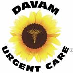 Davam Urgent Care Logo