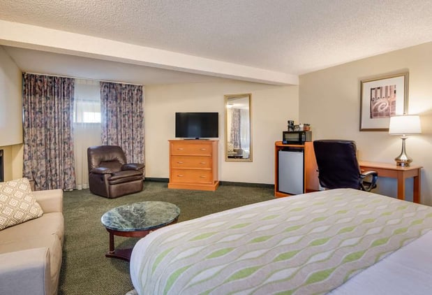 Images SureStay Plus by Best Western Reno Airport