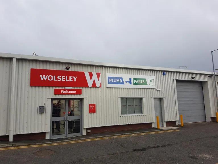 Wolseley Plumb & Parts - Your first choice specialist merchant for the trade Wolseley Plumb & Parts Bolton 01204 534227