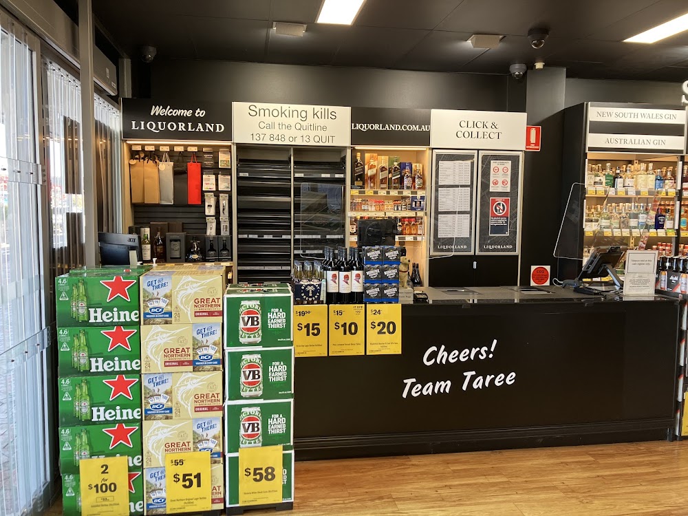 Images Liquorland Taree