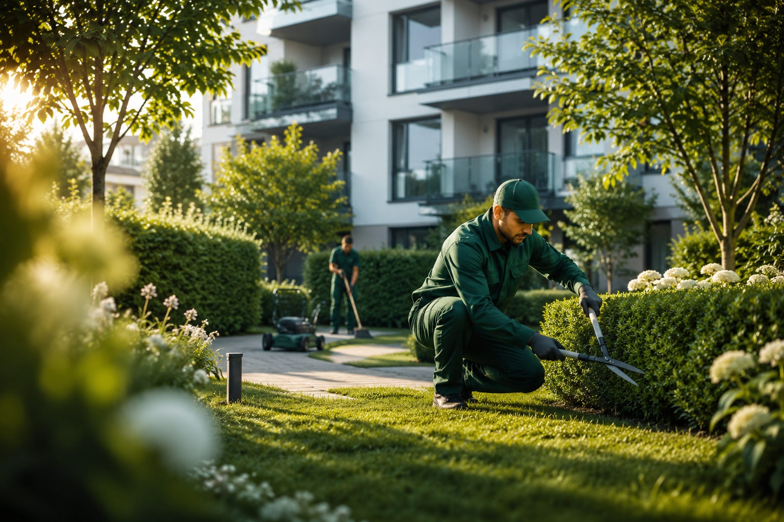 Gartenprofis München GmbH, Sonnentaustraße 12 in München
