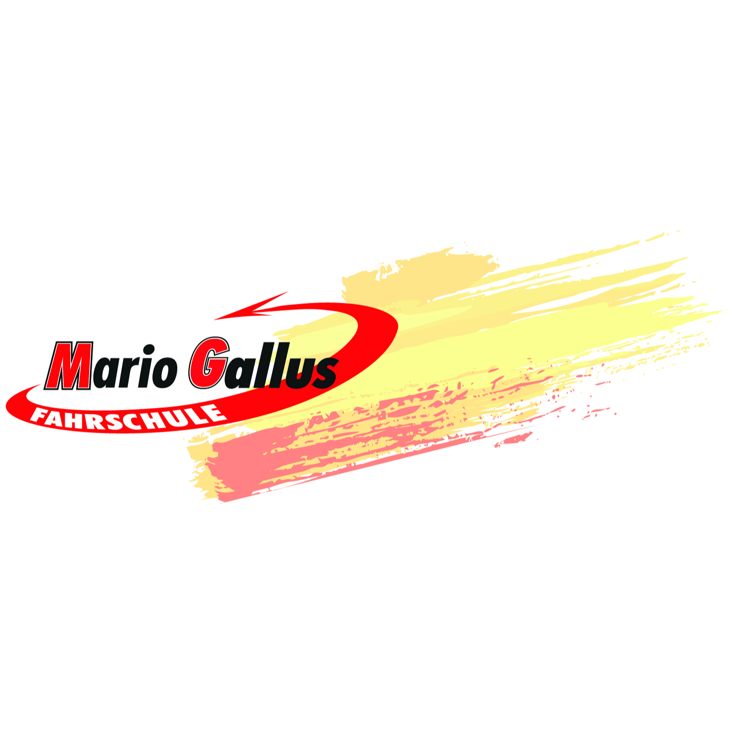 Fahrschule Mario Gallus Logo