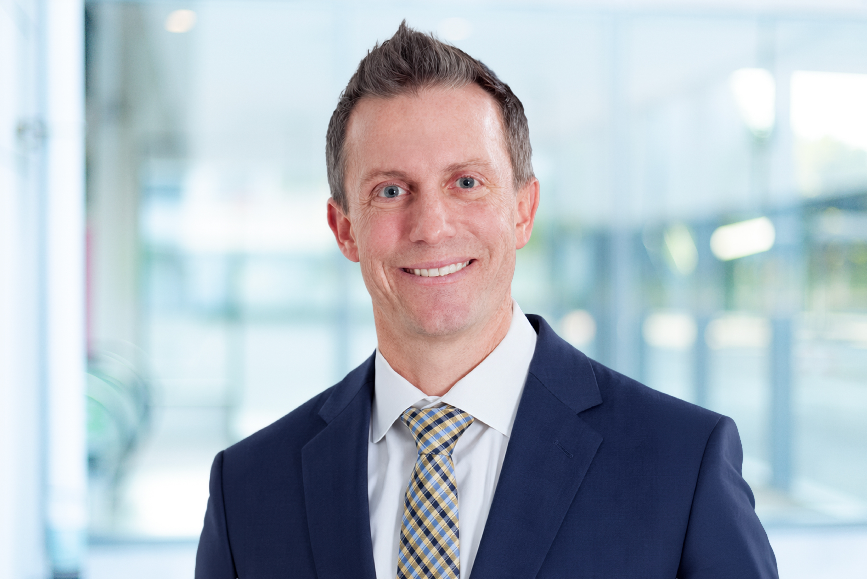 advisor headshot